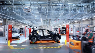 La confianza de los inversores en la eurozona cae a su nivel más bajo en un año por la guerra La confianza de los inversores en la eurozona cae a su nivel más bajo en un año por la guerra