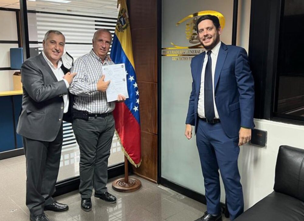 Los Cohen, dueños de Constructora Sambil Los Cohen, dueños de Constructora Sambil