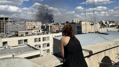 Economistas calibran el golpe de la guerra en Medio Oriente: China entre los perdedores Economistas calibran el golpe de la guerra en Medio Oriente: China entre los perdedores