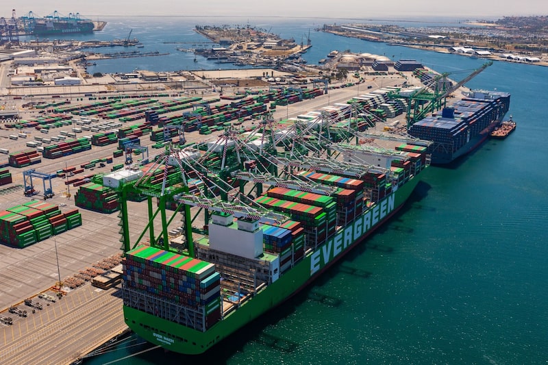 O presidente americano anunciou uma série de novas tarifas, incluindo um mínimo global de 10% e tarifas de 15% ou mais para países com superávit comercial com os EUA (Foto: Tim Rue/Bloomberg) O presidente americano anunciou uma série de novas tarifas, incluindo um mínimo global de 10% e tarifas de 15% ou mais para países com superávit comercial com os EUA (Foto: Tim Rue/Bloomberg)