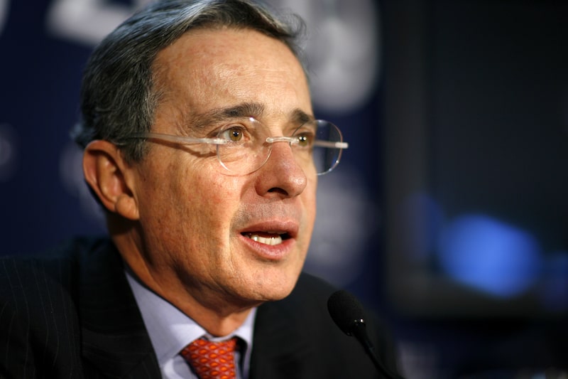 Álvaro Uribe Álvaro Uribe