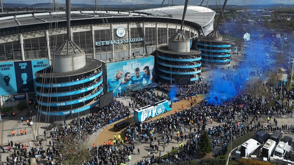 Manchester City, culpable de 114 de 115 cargos: infló su balance en más de US$1.200 millones Manchester City, culpable de 114 de 115 cargos: infló su balance en más de US$1.200 millones