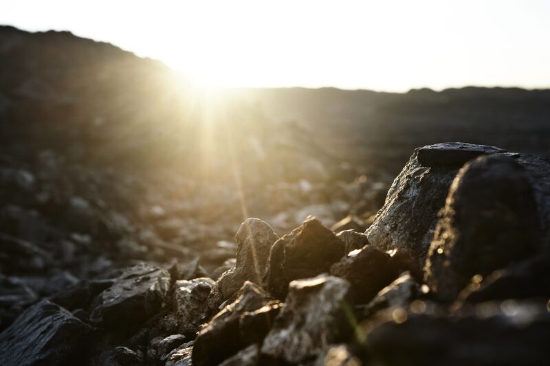 Material sobrante en las escombreras de la mina de carbón de Jankowice, en Rybnik (Polonia), el viernes 17 de marzo de 2023. Material sobrante en las escombreras de la mina de carbón de Jankowice, en Rybnik (Polonia), el viernes 17 de marzo de 2023.
