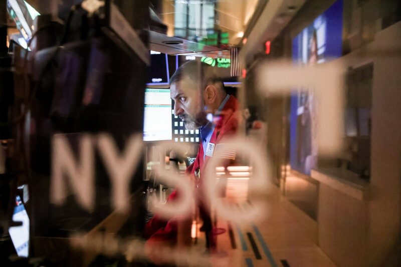 Wall Street weighs economic data. Wall Street weighs economic data.