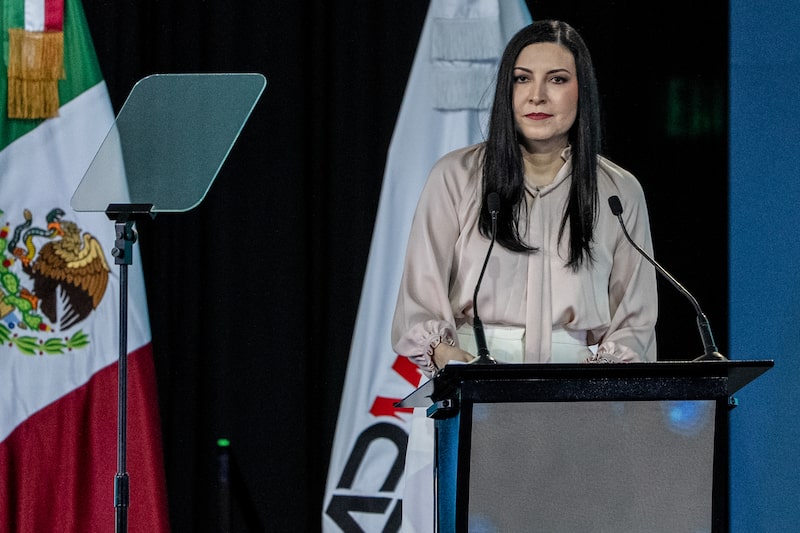 Key Speakers At The Association Of Mexican Banks Convention Key Speakers At The Association Of Mexican Banks Convention