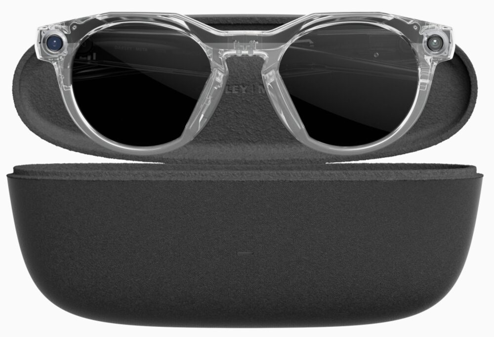 Oakley Meta HSTN. (Foto: Meta) Oakley Meta HSTN. (Foto: Meta)