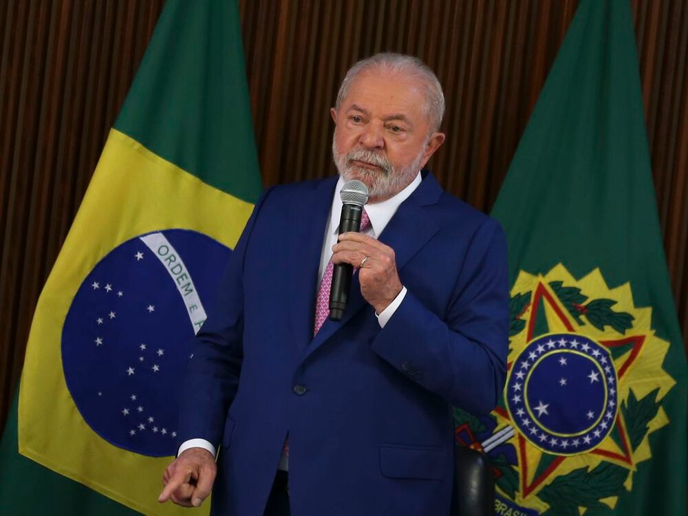 Luiz Inácio Lula da Silva Luiz Inácio Lula da Silva