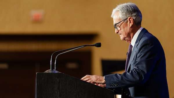 Los mercados se preparan para la última oleada de reuniones de bancos centrales en 2025 Los mercados se preparan para la última oleada de reuniones de bancos centrales en 2025