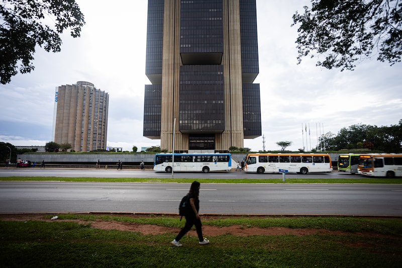 The Central Bank of Brazil Ahead Of Rate Decision The Central Bank of Brazil Ahead Of Rate Decision