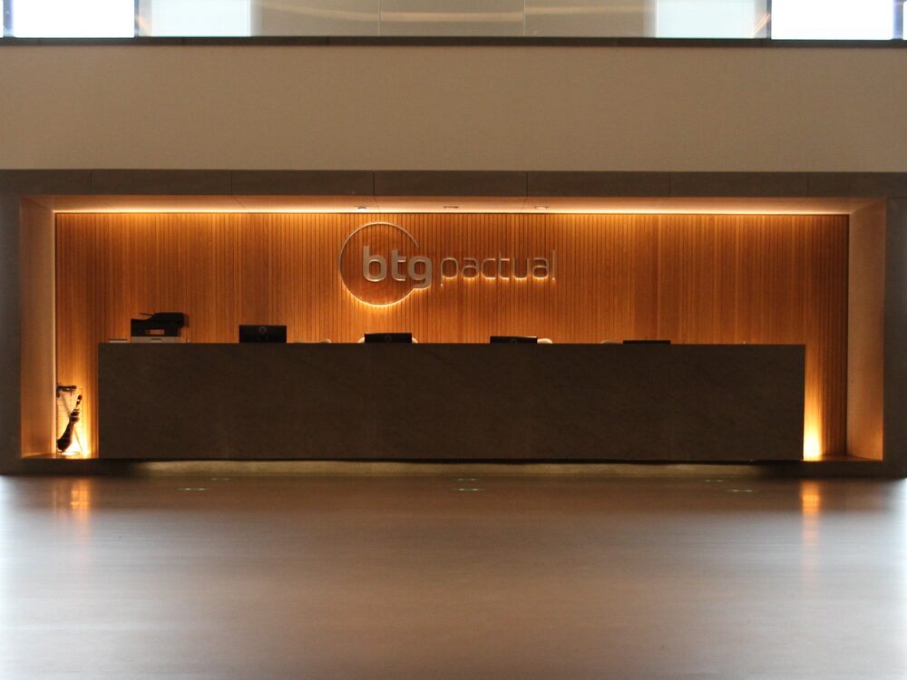 BTG Pactual BTG Pactual
