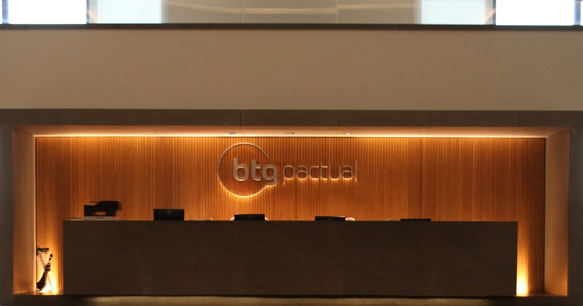 BTG Pactual migra contas internacionais para banco próprio nos EUA