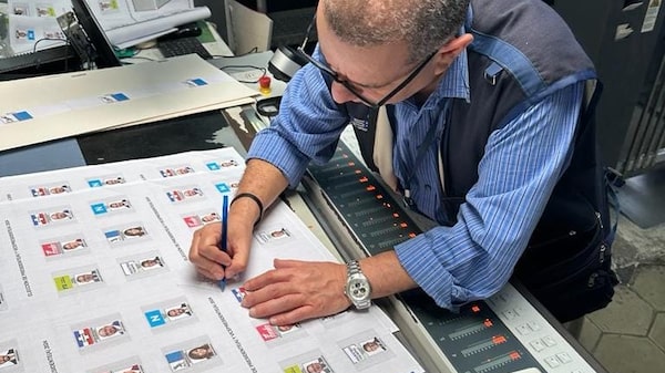 Cuidar Urnas 2024: consulte aquí si fue seleccionado para las elecciones en El Salvador Cuidar Urnas 2024: consulte aquí si fue seleccionado para las elecciones en El Salvador