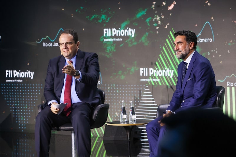 Yasir Al-Rumayyan Yasir Al-Rumayyan