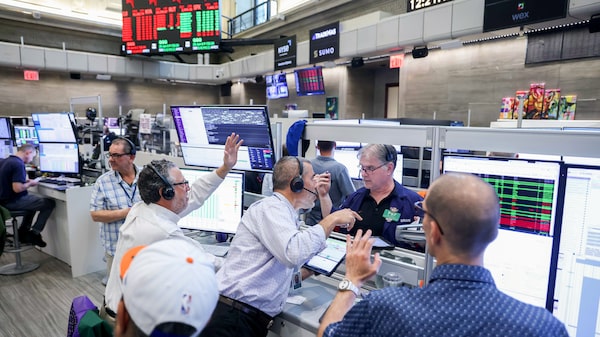 El S&P 500 sube antes de la temporada de resultados mientras SK Hynix debuta en Nasdaq El S&P 500 sube antes de la temporada de resultados mientras SK Hynix debuta en Nasdaq