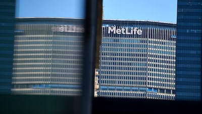 MetLife persigue un acuerdo por el prestamista directo europeo Hayfin MetLife persigue un acuerdo por el prestamista directo europeo Hayfin