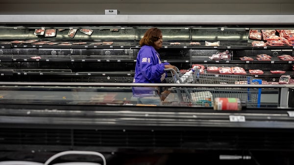 Tormenta invernal pone en alerta a gran parte de EE.UU. y amenaza con apagones Tormenta invernal pone en alerta a gran parte de EE.UU. y amenaza con apagones