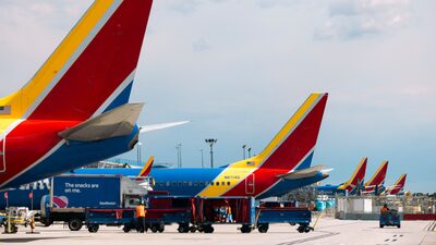 Southwest Air é a nova empresa na mira da gestora ativista Elliot, de Paul Singer Southwest Air é a nova empresa na mira da gestora ativista Elliot, de Paul Singer