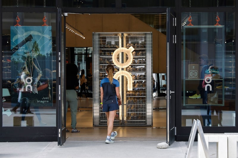 Empresa suíça projeta alcançar pelo menos US$6,8 bilhões em vendas até 2029. (Foto: Stefan Wermuth/Bloomberg) Empresa suíça projeta alcançar pelo menos US$6,8 bilhões em vendas até 2029. (Foto: Stefan Wermuth/Bloomberg)