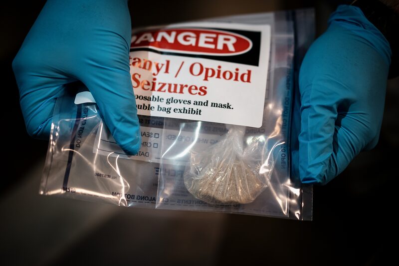Hidden Fentanyl Is Driving a Fatal New Phase in US Opioid Epidemic Hidden Fentanyl Is Driving a Fatal New Phase in US Opioid Epidemic