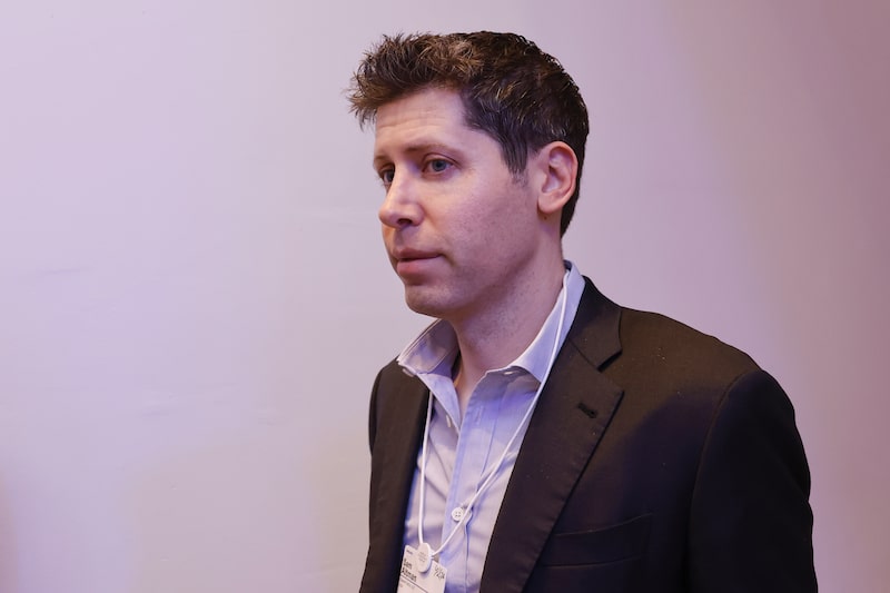 Sam Altman Sam Altman