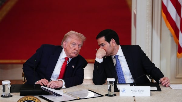 El plan de Trump para Cuba: convertir a la isla en un país dependiente de EE.UU. El plan de Trump para Cuba: convertir a la isla en un país dependiente de EE.UU.