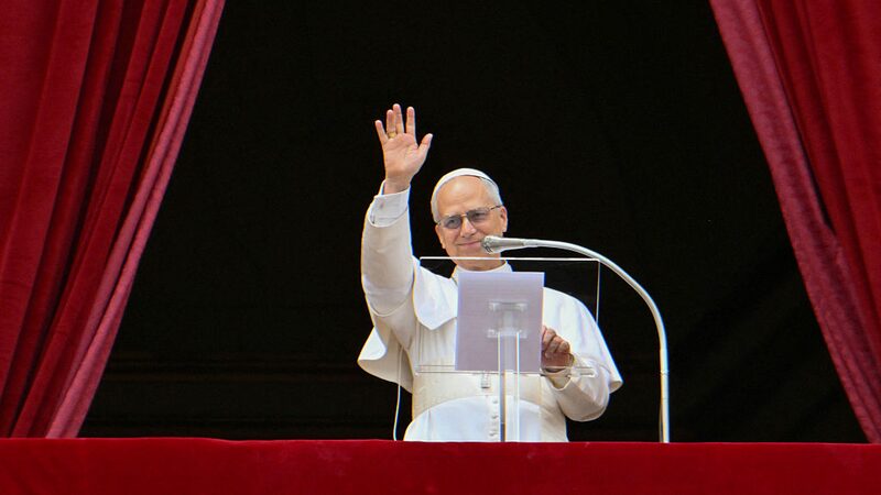 Papa Leão XIV pede paz na Ucrânia e cessar-fogo em Gaza em sua 1ª oração dominical Papa Leão XIV pede paz na Ucrânia e cessar-fogo em Gaza em sua 1ª oração dominical