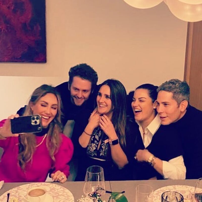 Foto: Instagram de Anahí Foto: Instagram de Anahí