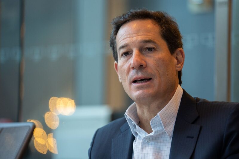 Eurico Fabri, do Bradesco Eurico Fabri, do Bradesco