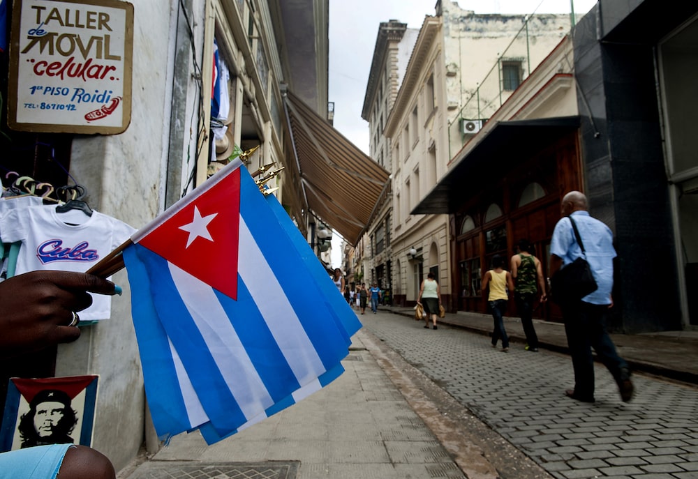 Cuba. Cuba.