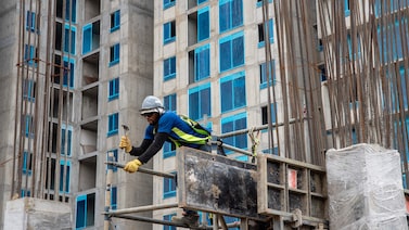 Reconstrucción de Colombia tras el terremoto se dará con un sector constructor en cuidados intensivos Reconstrucción de Colombia tras el terremoto se dará con un sector constructor en cuidados intensivos