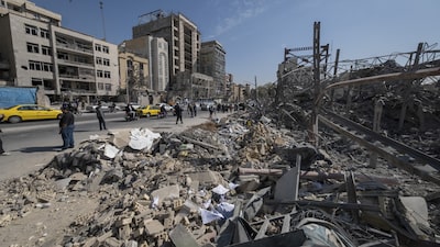 FMI alerta para era de ‘choques imprevisíveis’ e vê guerra no Irã como novo risco FMI alerta para era de ‘choques imprevisíveis’ e vê guerra no Irã como novo risco