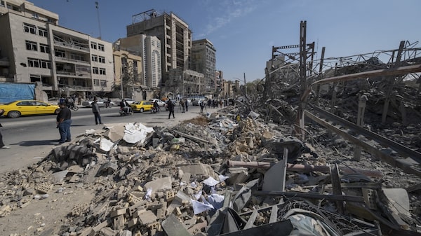 FMI alerta para era de ‘choques imprevisíveis’ e vê guerra no Irã como novo risco FMI alerta para era de ‘choques imprevisíveis’ e vê guerra no Irã como novo risco