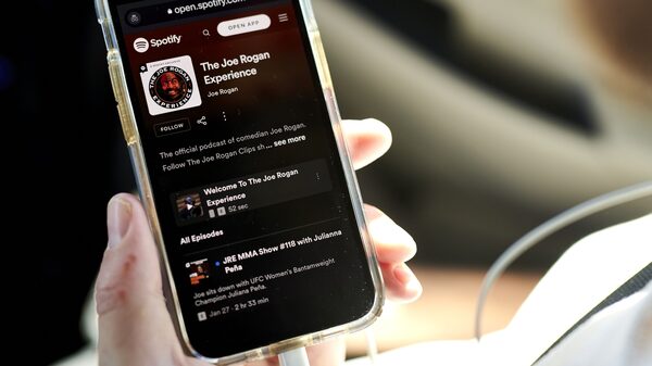 Spotify cae en bolsa en medio de cuestionamientos sobre inversiones en podcasts Spotify cae en bolsa en medio de cuestionamientos sobre inversiones en podcasts