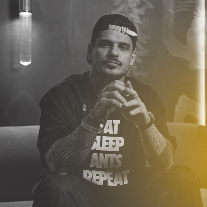 Vintage Culture (Lukas Rafael Hespanhol Ruiz) Vintage Culture (Lukas Rafael Hespanhol Ruiz)