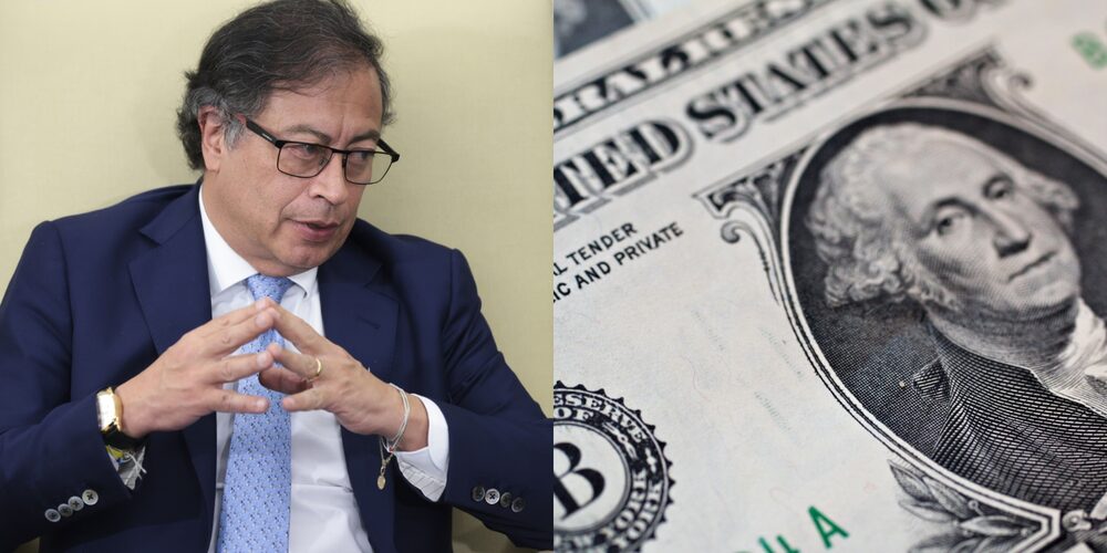 El diferencial del peso colombiano frente a sus pares regionales es de $784 en dicha comparación, pero esa brecha llegó a ser de 28% ($1.140) a comienzos de noviembre del año pasado, según el reporte. El diferencial del peso colombiano frente a sus pares regionales es de $784 en dicha comparación, pero esa brecha llegó a ser de 28% ($1.140) a comienzos de noviembre del año pasado, según el reporte.