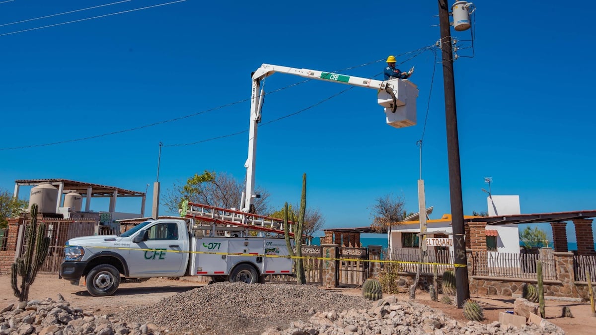 CFE invertirá US$150 millones en cobertura eléctrica de México este año