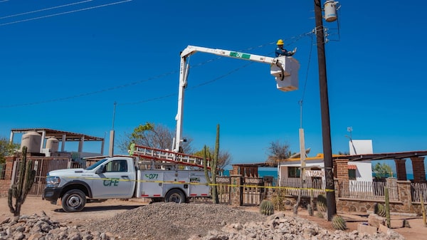 CFE invertirá US$150 millones en cobertura eléctrica de México este año CFE invertirá US$150 millones en cobertura eléctrica de México este año