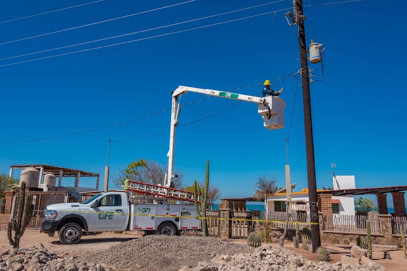 CFE electrificación casa CFE electrificación casa