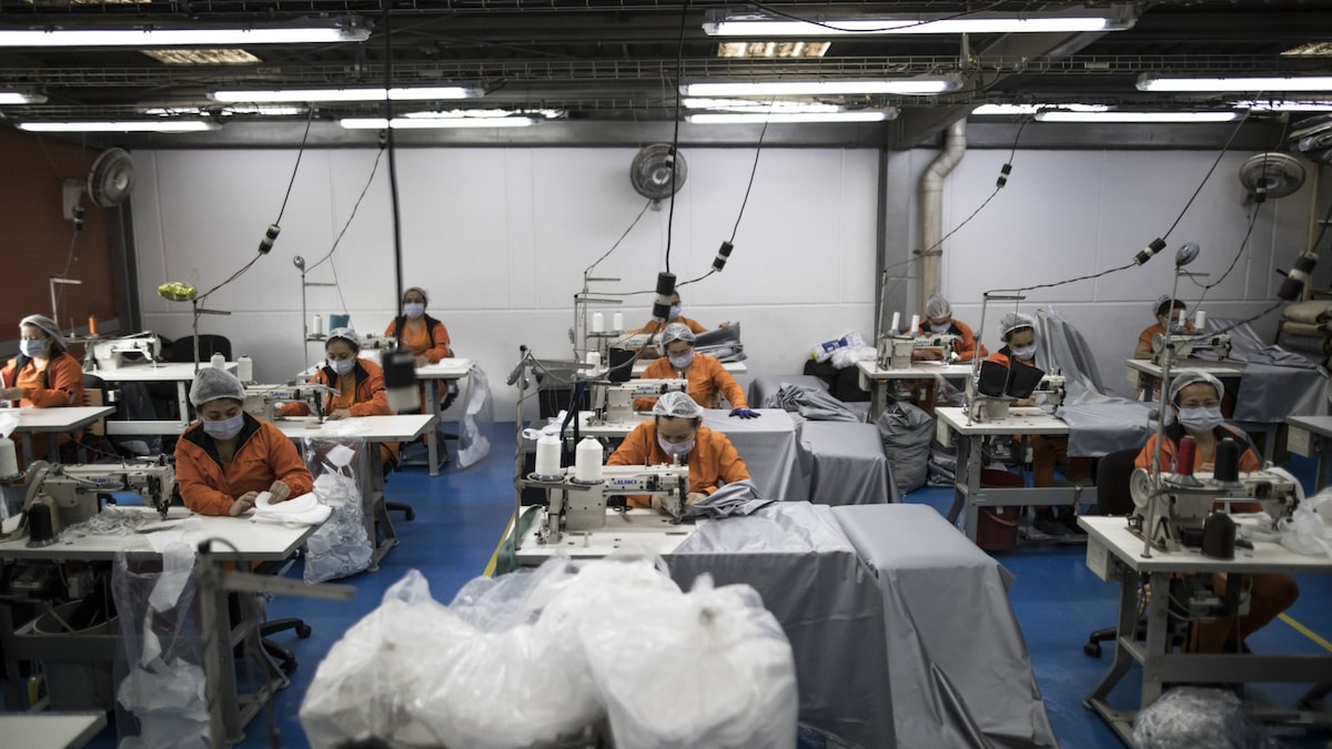 Más competencia para el sector textil: de Costa Rica llegarán productos ...