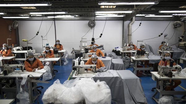 Más competencia para el sector textil: de Costa Rica llegarán productos a cero arancel Más competencia para el sector textil: de Costa Rica llegarán productos a cero arancel