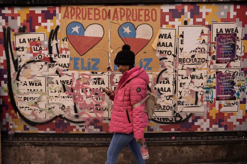 Chile Central Bank Releases Rate Decision Chile Central Bank Releases Rate Decision