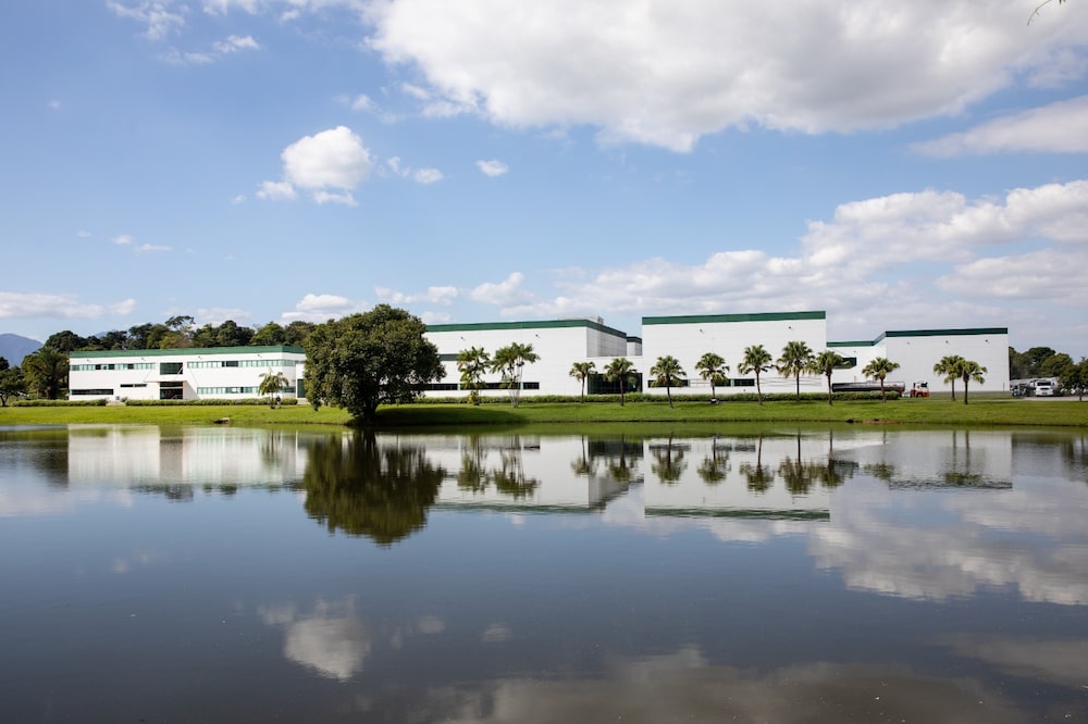 Complexo industrial da Granado de complexo industrial de Japeri (RJ) Complexo industrial da Granado de complexo industrial de Japeri (RJ)