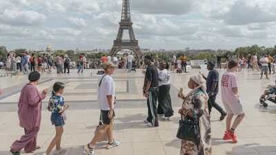 Olimpíadas de 2024 já elevam preços de hotéis em Paris; aumento chega a 300% Olimpíadas de 2024 já elevam preços de hotéis em Paris; aumento chega a 300%