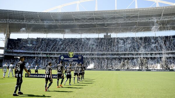 Clubes de fútbol brasileños intentan negociar una tregua entre ligas rivales Clubes de fútbol brasileños intentan negociar una tregua entre ligas rivales