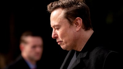 Elon Musk anticipa el fin de los celulares en cinco años y revela qué tecnología los reemplazará Elon Musk anticipa el fin de los celulares en cinco años y revela qué tecnología los reemplazará