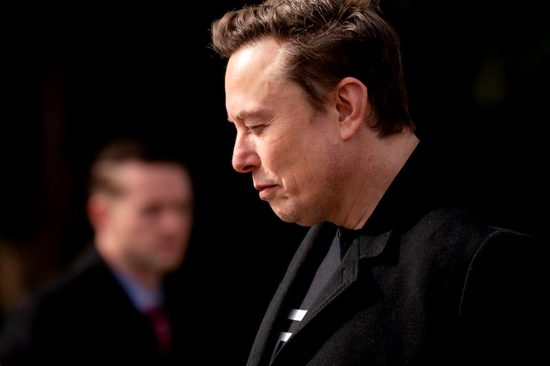 Elon Musk Elon Musk