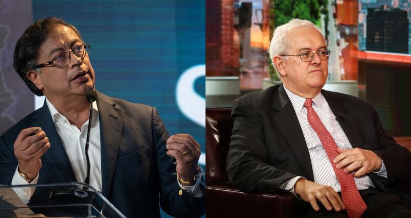 La más reciente encuesta de Invamer ubica a Petro con el 40,6% de la intención de voto, mientras que Federico Gutiérrez obtendría el 27,1% y Rodolfo Hernández el 20,9%. La más reciente encuesta de Invamer ubica a Petro con el 40,6% de la intención de voto, mientras que Federico Gutiérrez obtendría el 27,1% y Rodolfo Hernández el 20,9%.