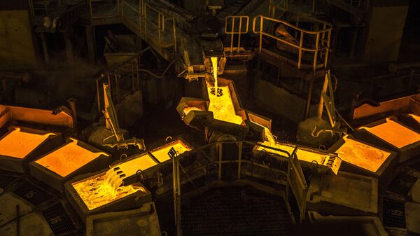 Cobre cae mientras temor por la inflación supera la escasez de oferta Cobre cae mientras temor por la inflación supera la escasez de oferta