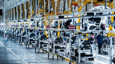 Atuação de empresas como Mercedes e LVMH limita esforço da UE contra tarifas de Trump Atuação de empresas como Mercedes e LVMH limita esforço da UE contra tarifas de Trump