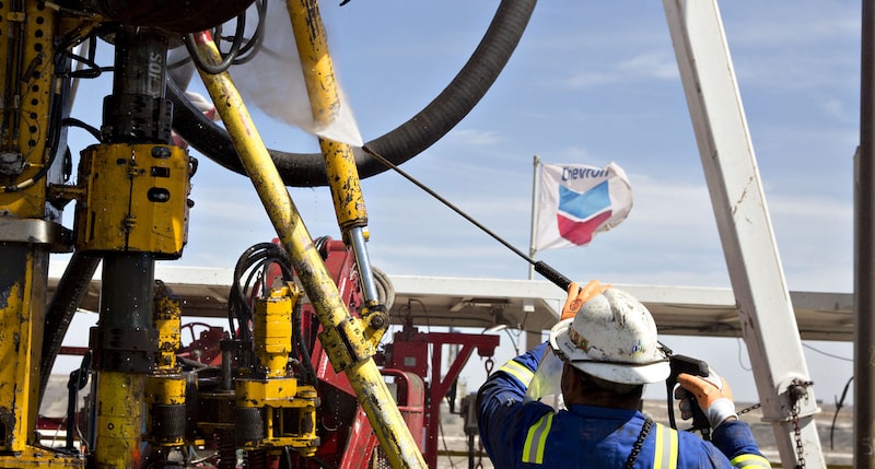 Chevron Chevron